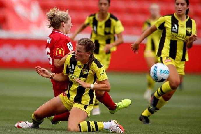 Nhận định kèo Nữ Wellington Phoenix vs Nữ Adelaide, 14h35 ngày 17/2