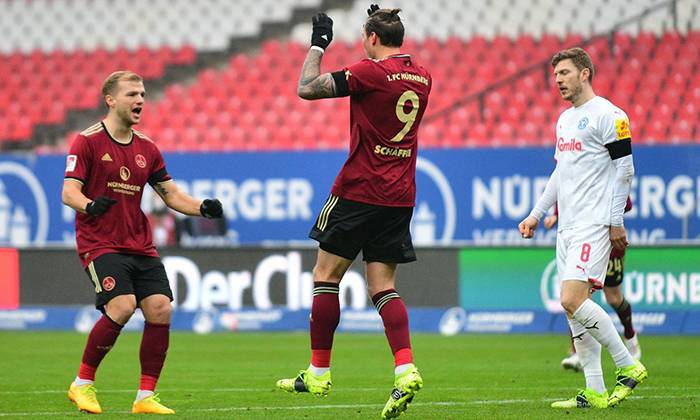 Nhận định kèo Nurnberg vs Ingolstadt, 0h30 ngày 5/2