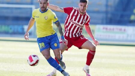 Nhận định kèo Olympiakos vs Panetolikos, 22h15 ngày 2/2