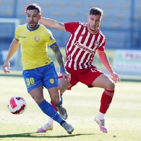 Nhận định kèo Olympiakos vs Panetolikos, 22h15 ngày 2/2