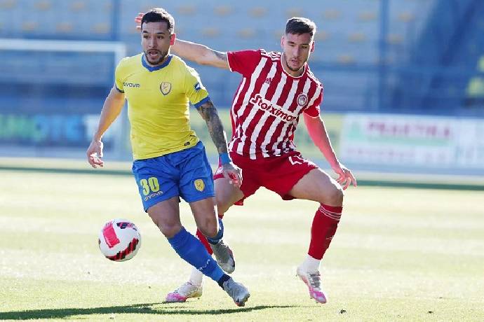 Nhận định kèo Olympiakos vs Panetolikos, 22h15 ngày 2/2