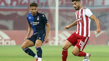 Nhận định kèo Olympiakos vs Panetolikos, 23h ngày 9/2