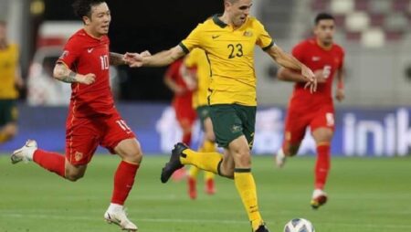 Nhận định kèo Oman vs Australia, 23h00 ngày 1/2