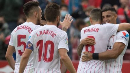 Nhận định kèo Osasuna vs Sevilla, 3h ngày 6/2