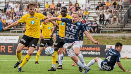 Nhận định kèo Oulu vs KuPS, 19h ngày 12/2