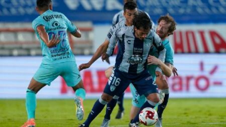 Nhận định kèo Pachuca vs Mazatlan, 8h ngày 25/2