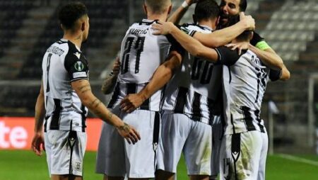 Nhận định kèo PAOK vs Midtjylland, 3h00 ngày 25/2