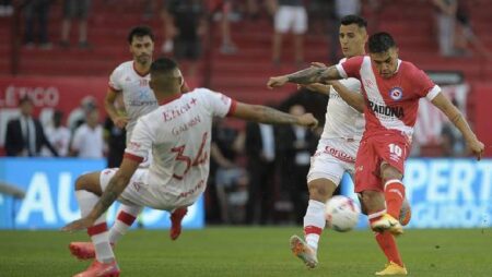 Nhận định kèo Parana vs Argentinos Juniors, 5h15 ngày 11/2