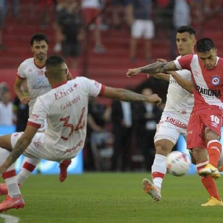 Nhận định kèo Parana vs Argentinos Juniors, 5h15 ngày 11/2