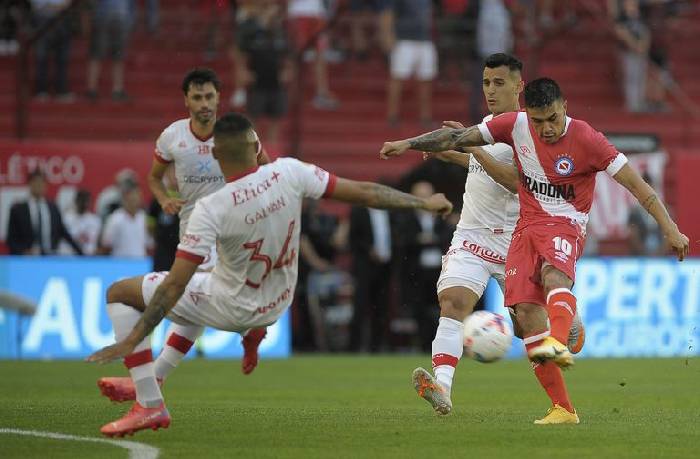 Nhận định kèo Parana vs Argentinos Juniors, 5h15 ngày 11/2