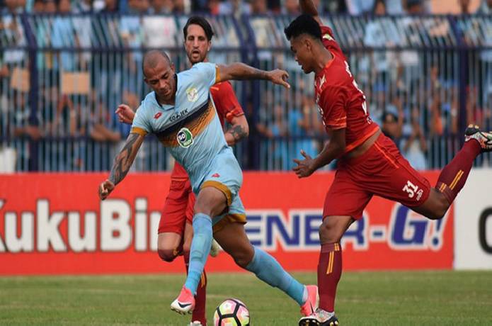 Nhận định kèo Persela Lamongan vs Arema, 20h45 ngày 01/02