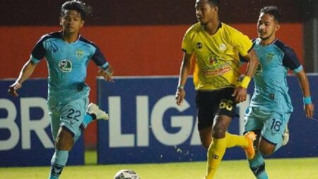 Nhận định kèo Persela vs Barito Putera, 15h15 ngày 18/2