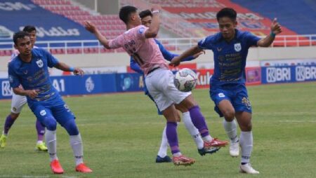 Nhận định kèo Persik Kediri vs PSIS Semarang, 15h15 ngày 6/2