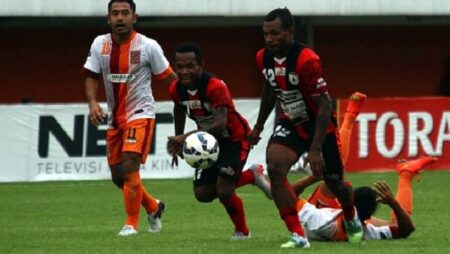 Nhận định kèo Persipura vs Borneo, 18h15 ngày 28/2