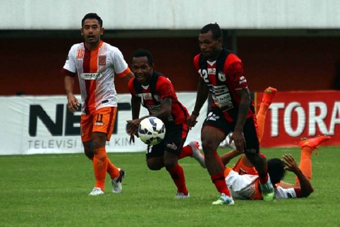 Nhận định kèo Persipura vs Borneo, 18h15 ngày 28/2