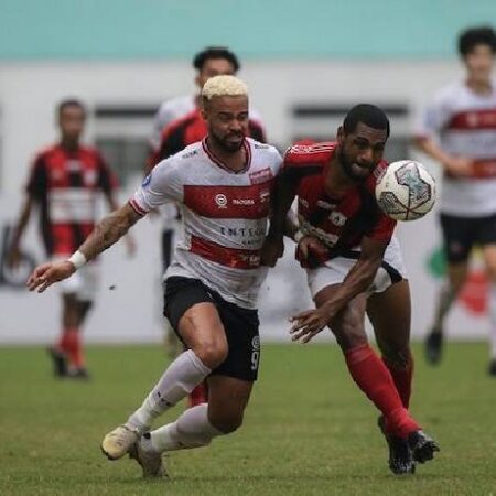 Nhận định kèo Persipura vs Madura United, 20h30 ngày 21/2