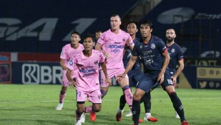 Nhận định kèo Persita vs Arema, 18h15 ngày 15/2