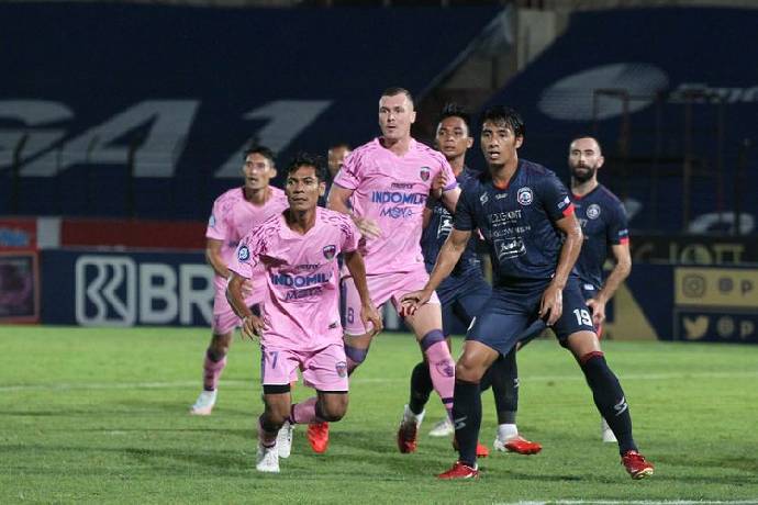 Nhận định kèo Persita vs Arema, 18h15 ngày 15/2