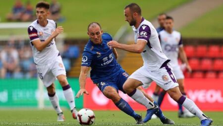 Nhận định kèo Perth Glory vs Macarthur, 15h55 ngày 23/2