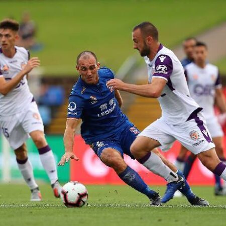 Nhận định kèo Perth Glory vs Macarthur, 15h55 ngày 23/2