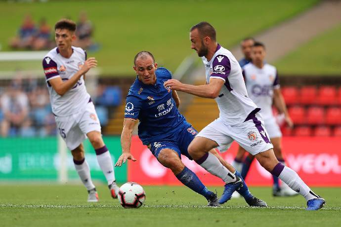 Nhận định kèo Perth Glory vs Macarthur, 15h55 ngày 23/2