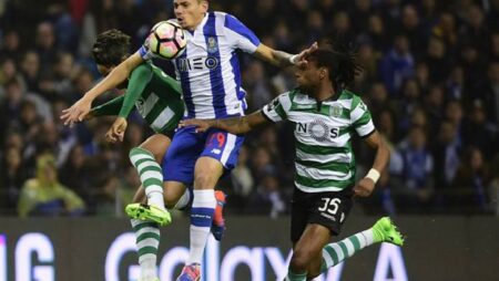 Nhận định kèo Porto vs Sporting, 03h15 ngày 12/02