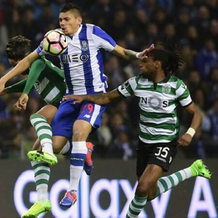 Nhận định kèo Porto vs Sporting, 03h15 ngày 12/02