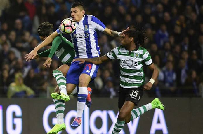 Nhận định kèo Porto vs Sporting, 03h15 ngày 12/02