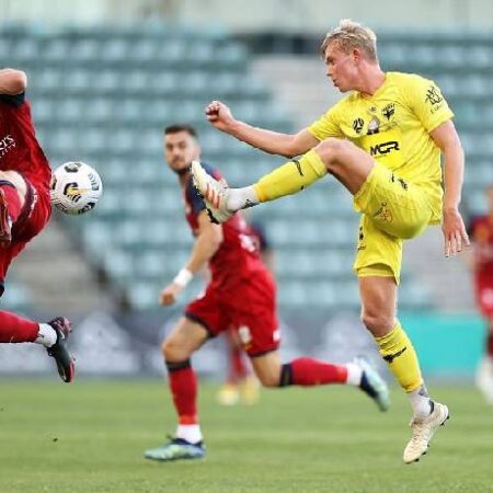 Nhận định kèo Wellington Phoenix vs Adelaide, 12h50 ngày 12/2