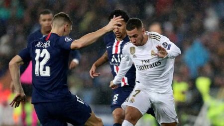 Nhận định kèo PSG vs Real Madrid, 3h00 ngày 16/2