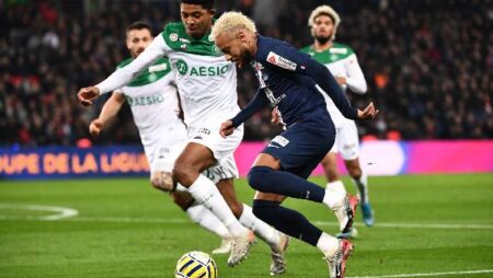 Nhận định kèo PSG vs Saint-Etienne, 3h ngày 27/2