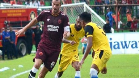 Nhận định kèo PSM Makassar vs Bhayangkara, 20h45 ngày 25/02