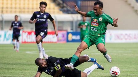 Nhận định kèo PSS Sleman vs Persik Kediri, 15h15 ngày 2/2