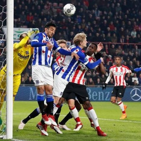 Nhận định kèo PSV vs Heerenveen, 22h45 ngày 20/2