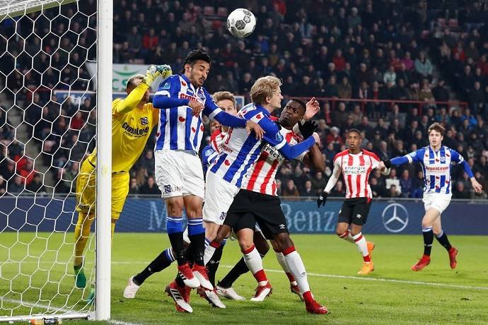 Nhận định kèo PSV vs Heerenveen, 22h45 ngày 20/2