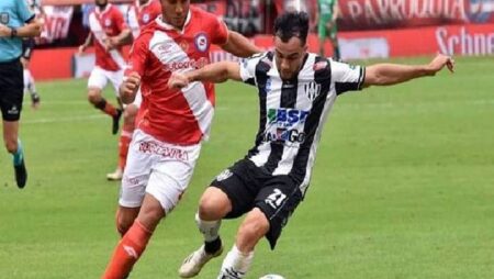 Nhận định kèo Racing Club vs Argentinos Jrs, 07h30 ngày 23/02