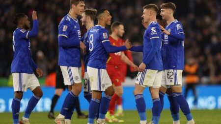 Nhận định kèo Randers vs Leicester, 0h45 ngày 25/2