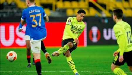 Nhận định kèo Rangers vs Dortmund, 3h00 ngày 25/2