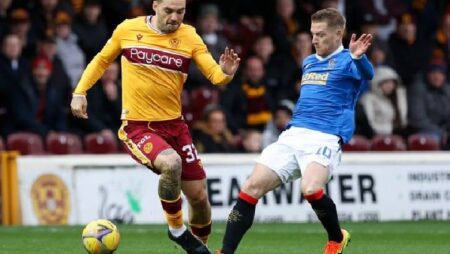 Nhận định kèo Rangers vs Motherwell, 22h00 ngày 27/2