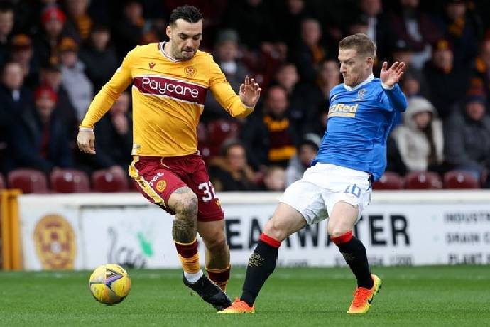 Nhận định kèo Rangers vs Motherwell, 22h00 ngày 27/2