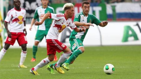 Nhận định kèo Rapid Wien vs RB Salzburg, 1h30 ngày 12/2