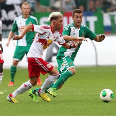 Nhận định kèo Rapid Wien vs RB Salzburg, 1h30 ngày 12/2