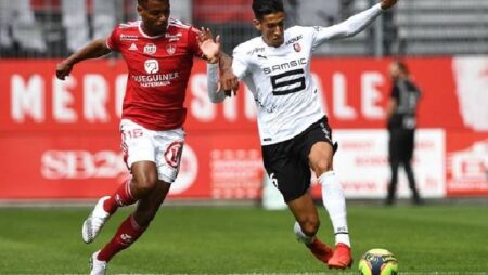 Nhận định kèo Rennes vs Brest, 23h00 ngày 6/2