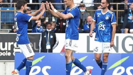 Nhận định kèo Rennes vs Troyes, 21h00 ngày 20/2