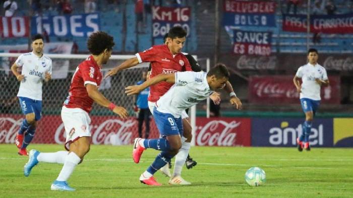 Nhận định kèo Rentistas vs Nacional, 6h ngày 13/2