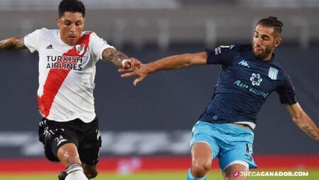 Nhận định kèo River Plate vs Racing Club, 5h15 ngày 28/2