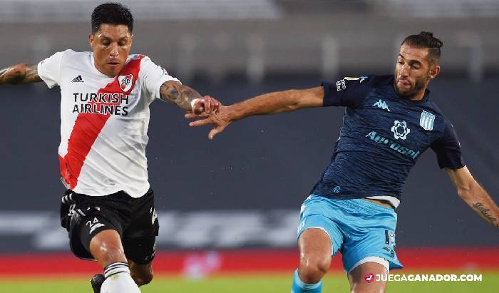 Nhận định kèo River Plate vs Racing Club, 5h15 ngày 28/2