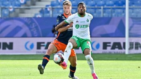 Nhận định kèo Saint-Etienne vs Montpellier, 23h00 ngày 5/2