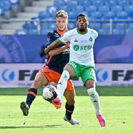 Nhận định kèo Saint-Etienne vs Montpellier, 23h00 ngày 5/2