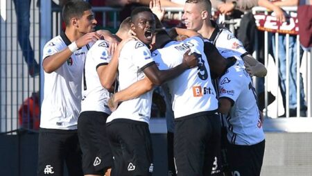 Nhận định kèo Salernitana vs Spezia, 2h45 ngày 8/2